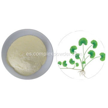 Polvo de centella asiatica soluble en agua 100% natural